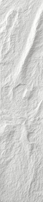 Stone skála white -Vzor D